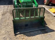 2004 John Deere 4115 Compact Utility Tractor W/Loader 4X4