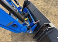 2009 New Holland T7060 MFWD Diesel Tractor Loader Utility Ag Farm Aux QC