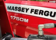 2019 MASSEY FERGUSON 1750M WITH 66″ GRAPPLE, IGLAND WINCH, 5′ FORKS & BUCKET