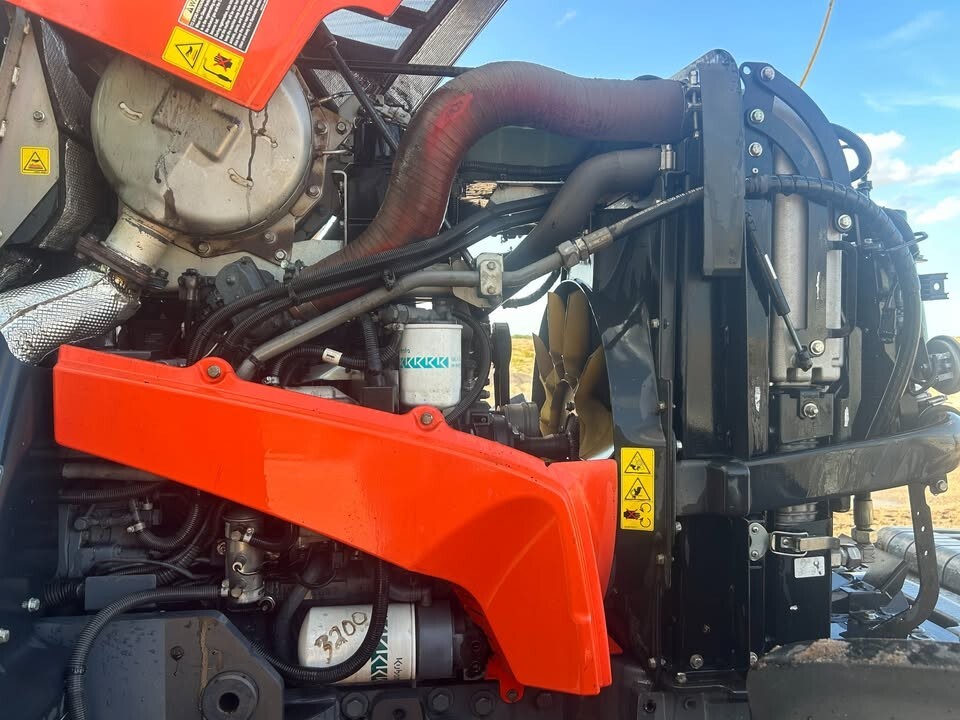 2019 Kubota M7-152 Tractor