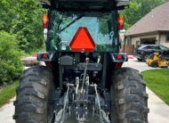 2019 MASSEY FERGUSON 1750M WITH 66″ GRAPPLE, IGLAND WINCH, 5′ FORKS & BUCKET