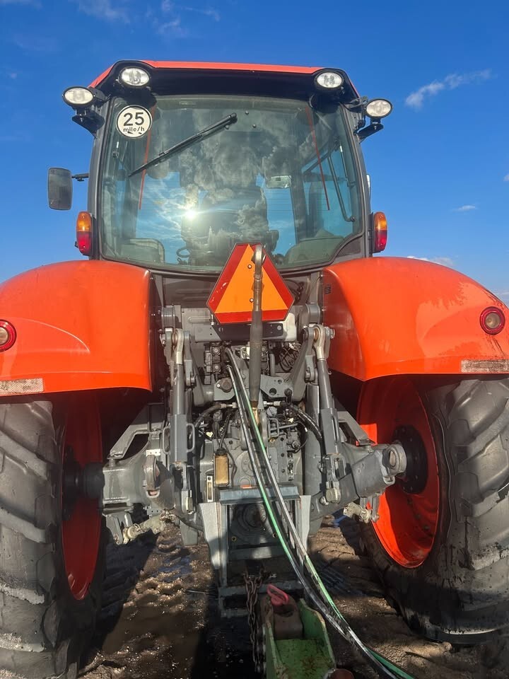 2019 Kubota M7-152 Tractor