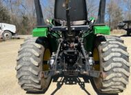 2004 John Deere 4115 Compact Utility Tractor W/Loader 4X4