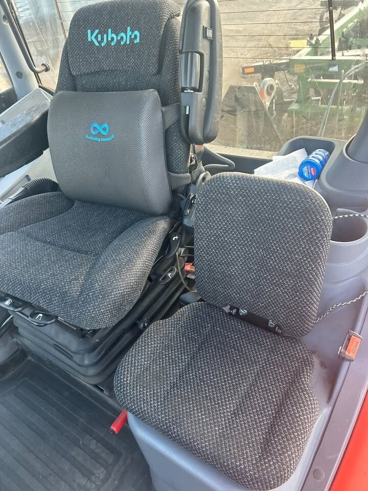 2019 Kubota M7-152 Tractor