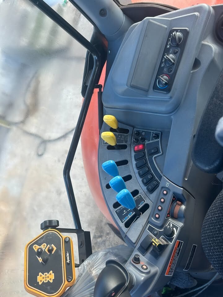 2019 Kubota M7-152 Tractor