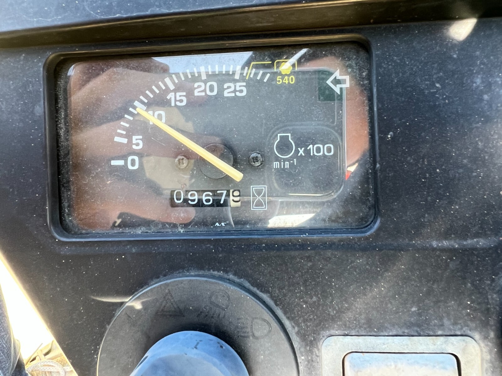 2004 John Deere 4115 Compact Utility Tractor W/Loader 4X4