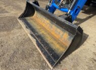 2009 New Holland T7060 MFWD Diesel Tractor Loader Utility Ag Farm Aux QC